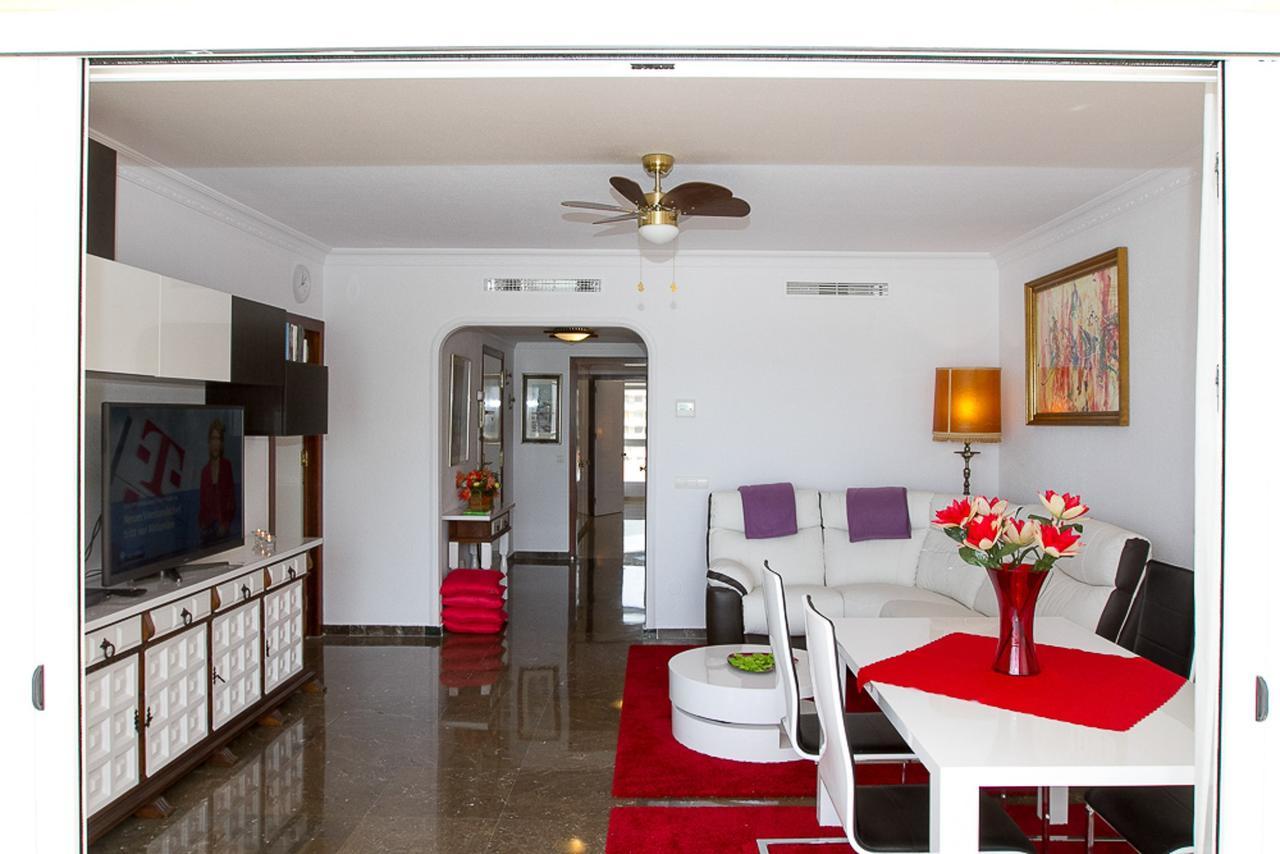 Carihuela Apartment *